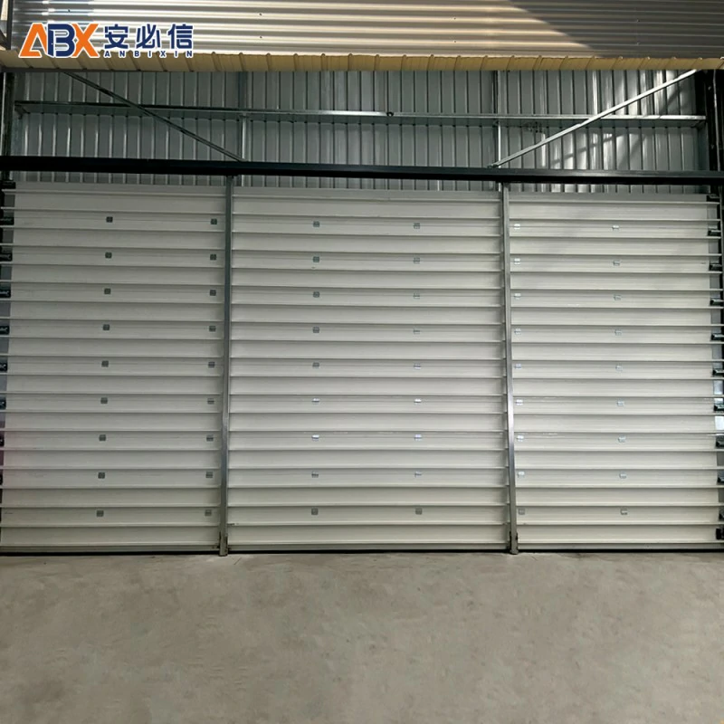 黔东南苗族侗族消防提升门