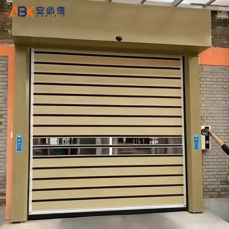 黔东南苗族侗族金属快速门
